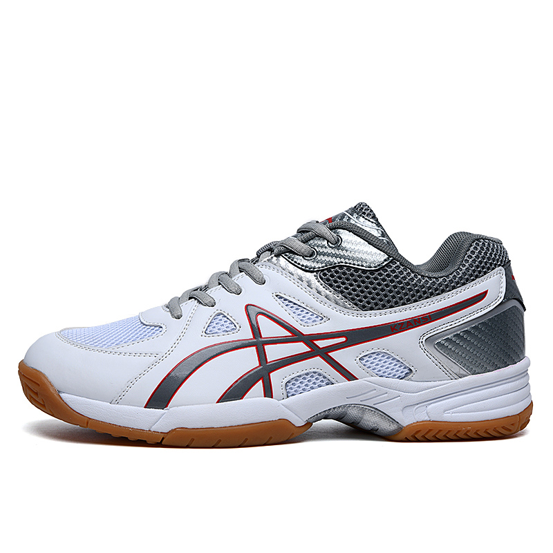 Volleyball Shoes Women Breathable Volleyball Sneakers High Tennis Shoes Light weight Tennis Sneakers: YinHong / 11