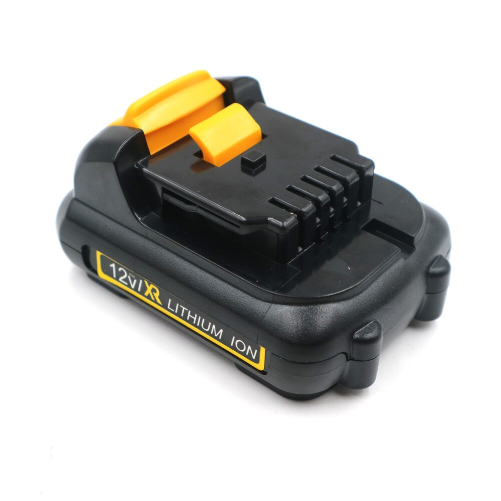 power tool battery Dew 12B 1500mAh DCB120,DCB100,DCT410S1,DCT414S1,DCL510,DCF610,DCF610S2,DCD710,DCF813S2, DCF815