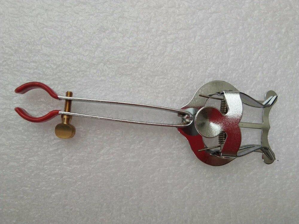 Trumpet Sheet Music Clip Stainless Steel Trumpeter Lyre Trombone Sheet Music Stand Clamp-On Holder Accessories