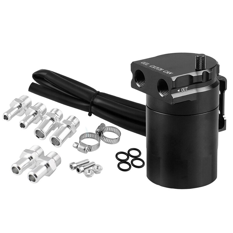 Car Engine Oil Pump Motor Fuel Oil Extractor Scavenge Suction Transfer Pump With Hose For Auto Car Boat Motorbike Truck: balck A