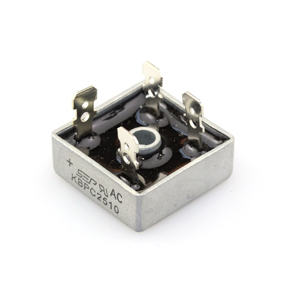 KBPC2510 25A 1000V Silizium Brückengleichrichter