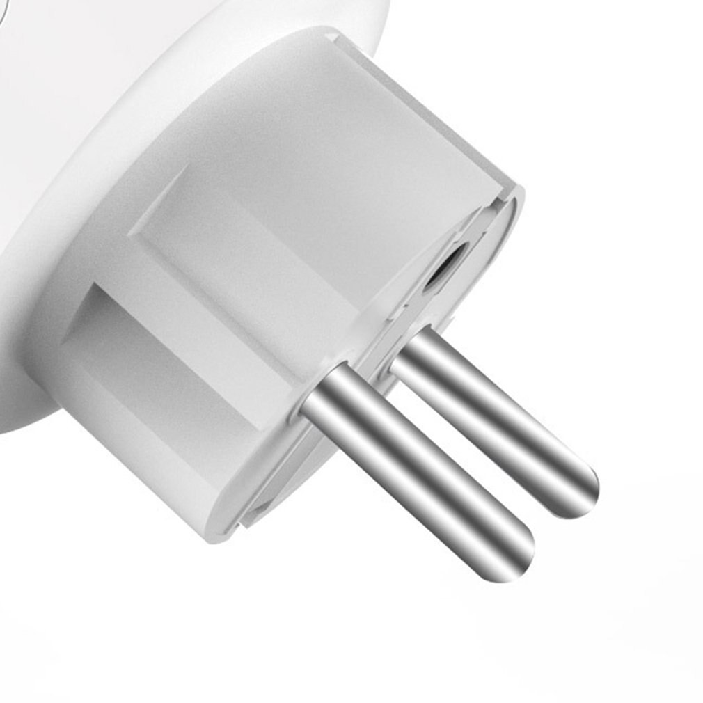 Smart Draadloze Plug Met Wifi Adapter Afstandsbediening Home Timer Socket Energy Monitor Intellectuele Socket