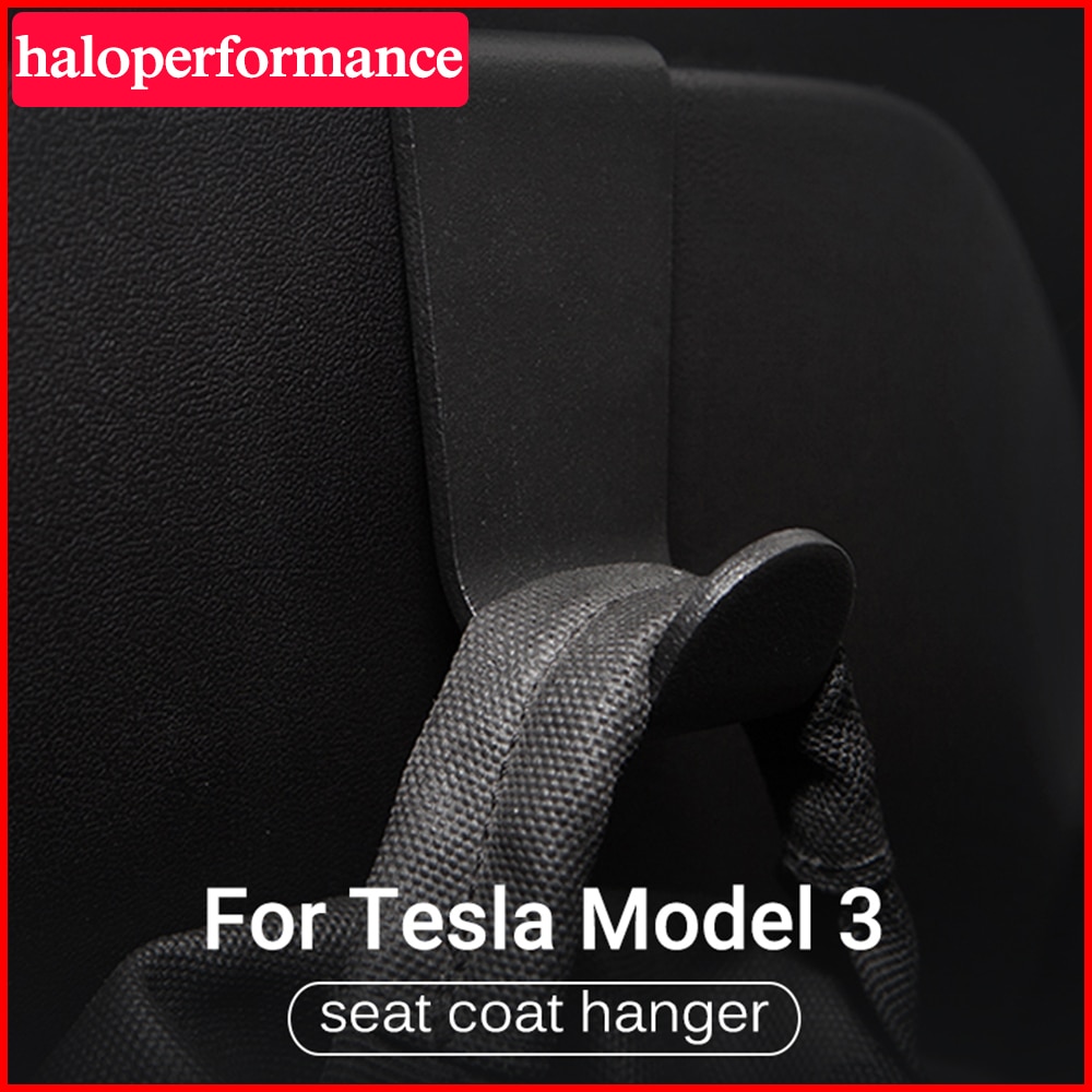 Model3 Auto Hoofdsteun Haak Fit Voor Tesla Model 3 Hanger Auto Accessoires Tesla Model S Auto Accessorie Tesla Model Y Drie