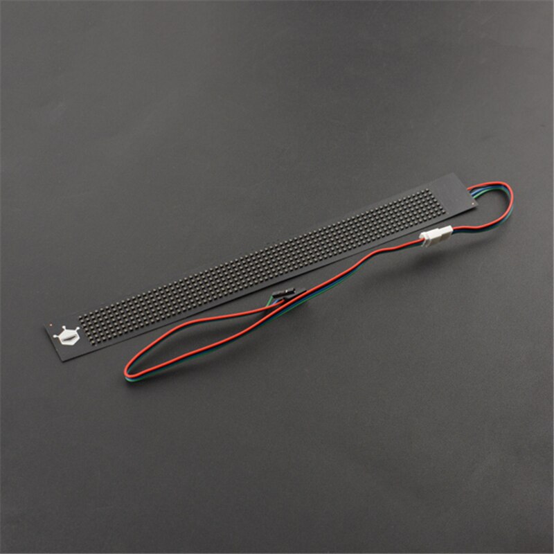 AiSpark Flexible RGB LED Matrix 7x71