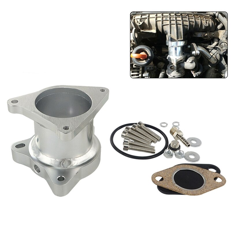 EGR Delete Kit for Golf Mk5 2.0Tdi,Also Fit for Skoda 2.0Tdi EGR VALVE VR-EGR03