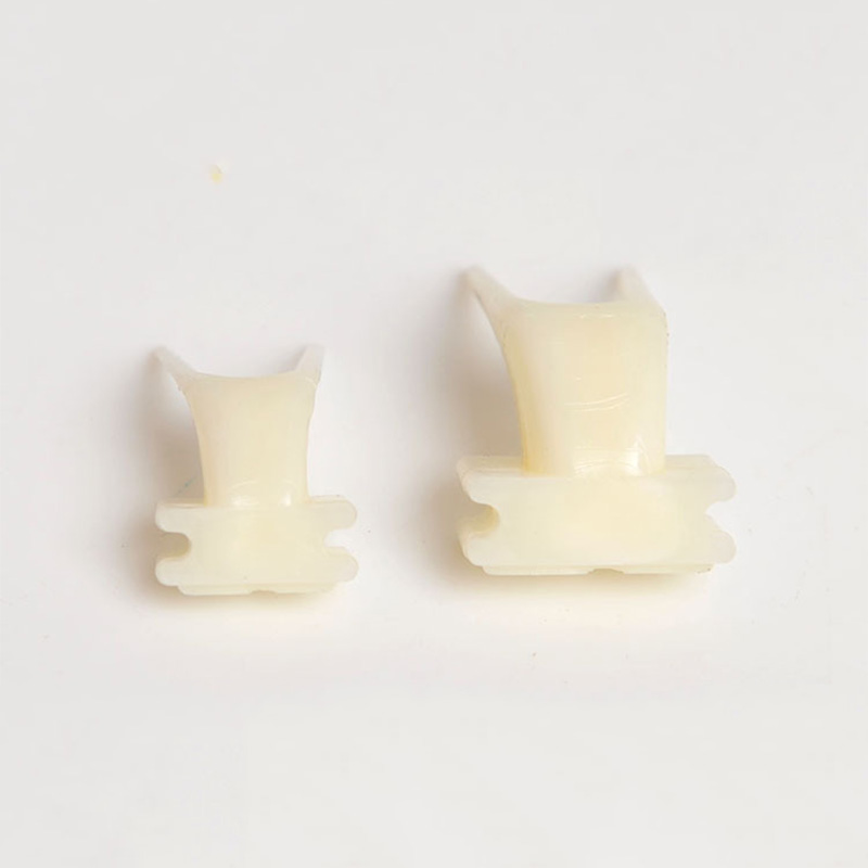 Tenedor de comida para pájaros, loros, fruta, suministros para mascotas en jaula, tenedor de fruta blanco de plástico, soporte de estilo, accesorios para mascotas