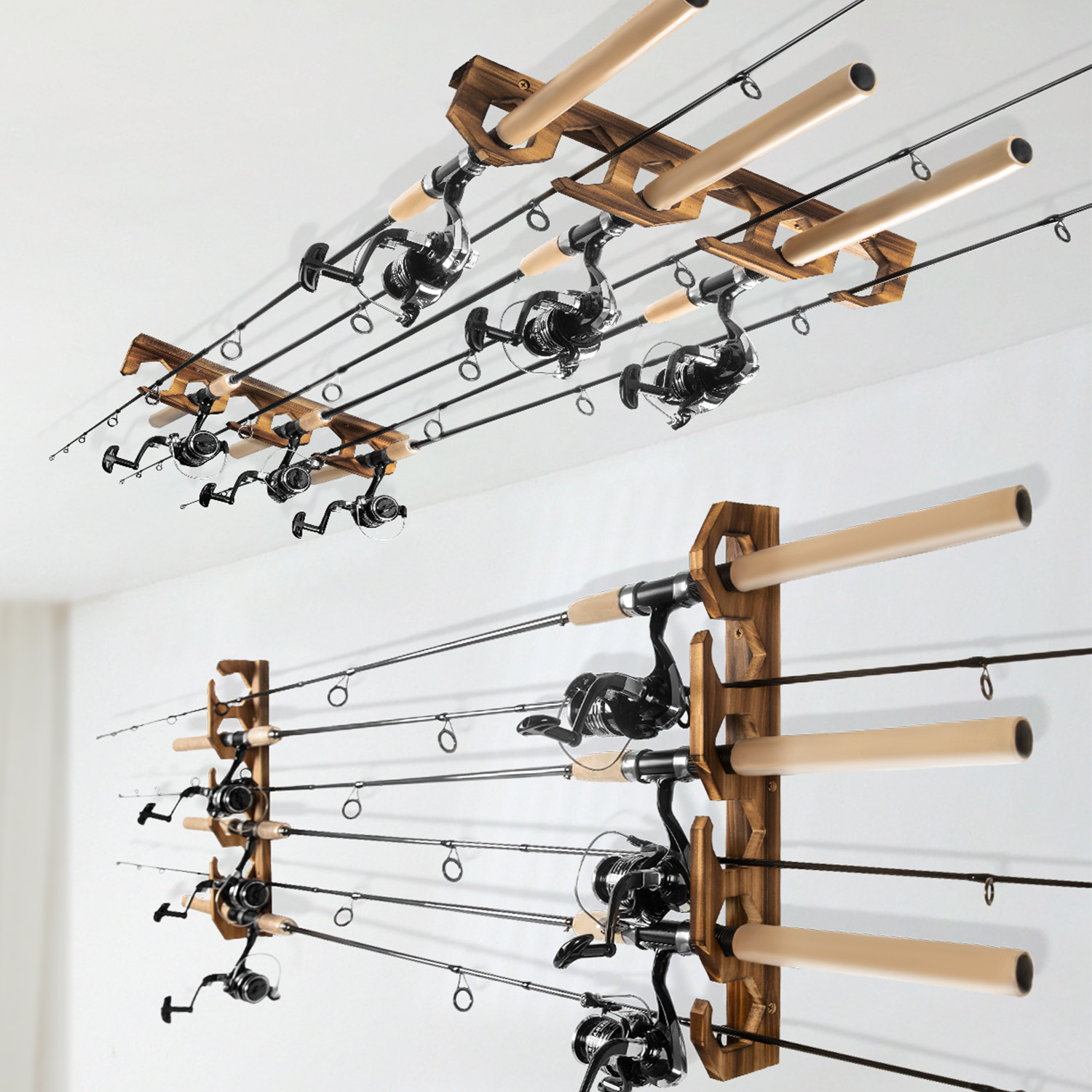 Sitemapcdatahttpautocellcare1comfishing Pole Rack For Garage