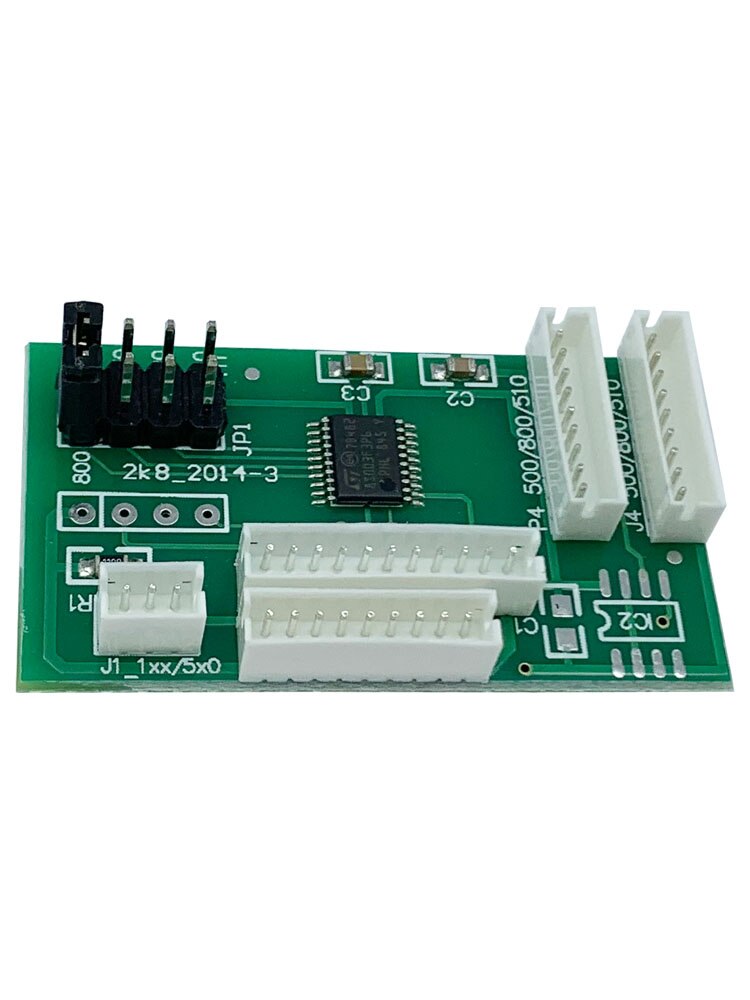 chip decoder Board for HP DeskJet 100 111 120 130 500 510 800 820 815 chip resetter decryption card