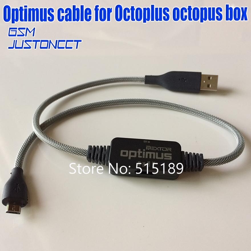 Originale CALDO Octopus box Octoplus box per optimus cavo per LG P500, P970, P990, p999 e in seguito modelli di flash, sbloccare freeship