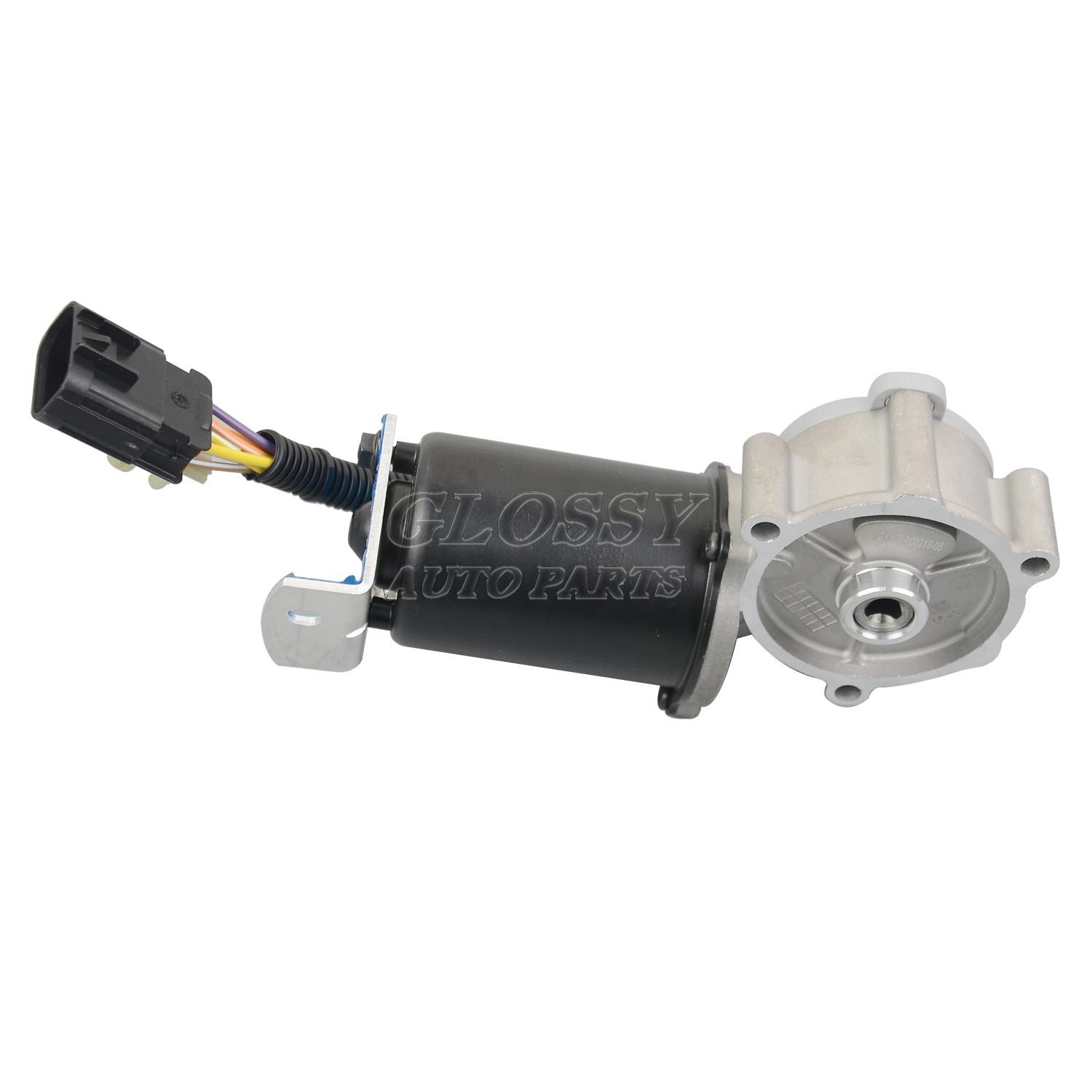 AP02 For Chevy Hummer H2 GMC Sierra Yukon XL 1500 Transfer Case Actuator Shift Motor 88984528 89059688 19151453