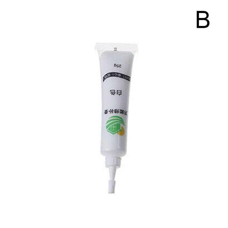 25g Furniture Scratch Fast Remover Repair Paste Wooden Sewing Remover Home Fast Door Furniture Floor Scratch Pits Agent Scr L7A0: white
