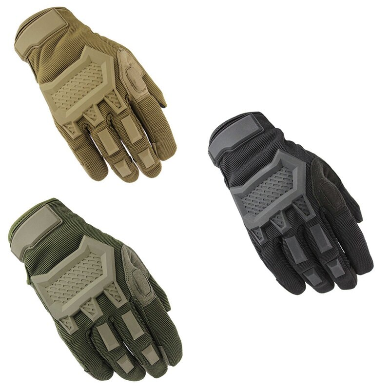 Winter Warm Touch Screen Handschoenen Antislip Trekking Full Vinger Fitness Handschoenen