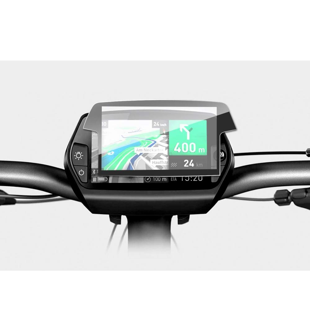 Ruiya Gehard Glas Screen Protector Voor Bosch Nyon Fiets Navigatie Display Anti-Scratch & Anti-Slijtage Bescherming Accessoires
