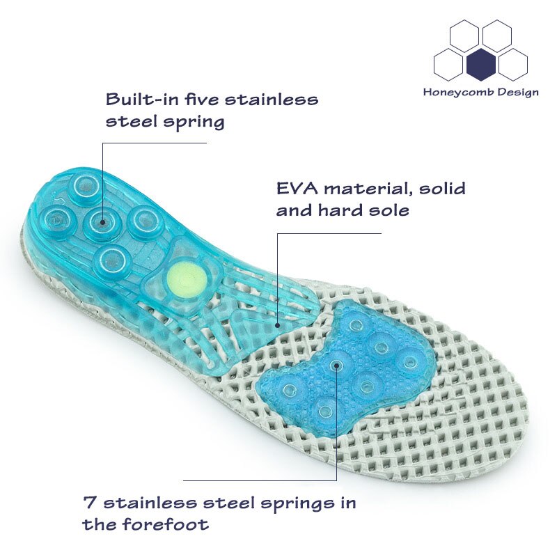 EVA orthotic arch support insoles for flat feet orthotic insoles arch support orthopedic inserts Plantar Fasciitis,Feet Pain