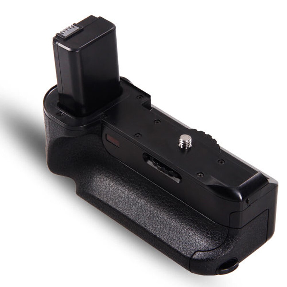 vertical battery grip for Sony A6000 Mirrorless Digital Camera with IR function work with NP-FW50 battery