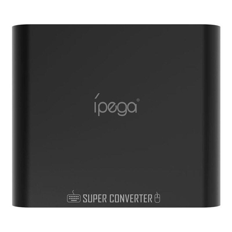 Ipega Pg-9096 Draadloze Bluetooth 4.0 Toetsenbord-Muis Converter Voor Android Smartphone Tablet Ondersteuning Fps Mobiele Games