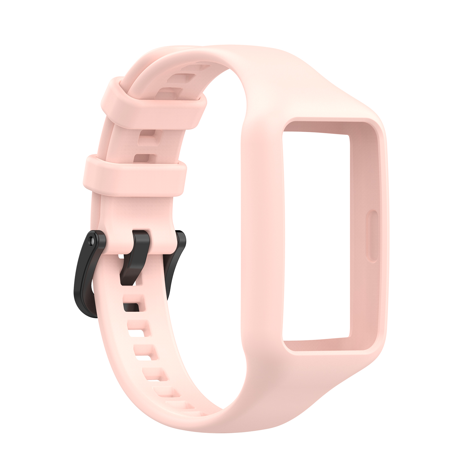 Dla Huawei Band 6 pasek zintegrowany futerał z paskiem silikonowym pasek dla Huawei band 6 bransoletka nadgarstek dla Honor band 6 Correa: F / For Huawei Band 6