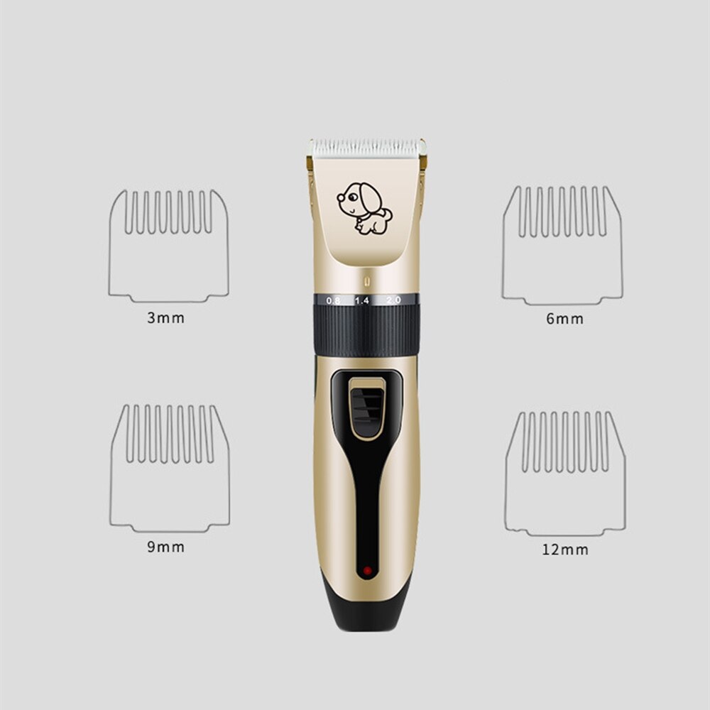 Dog Electric Hair Clipper, Pet Electric Grooming Scissors, Dog Grooming Tools, Hair Clipper, Shaving Scissors, Pet Equipment