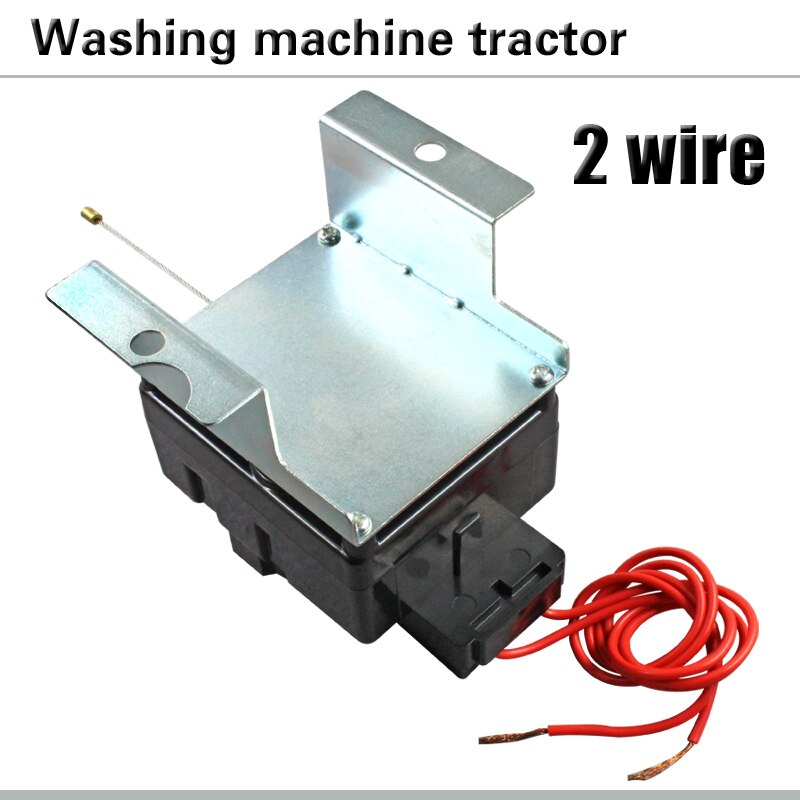 Washing machine drain valve motor Washing machine tractor Washing machine drain valve Tractor drainage motor
