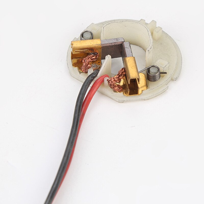 Soporte de escobillas de carbono para HILTI SFC14-A SFC14A SFC 22A, accesorios de repuesto para herramientas eléctricas