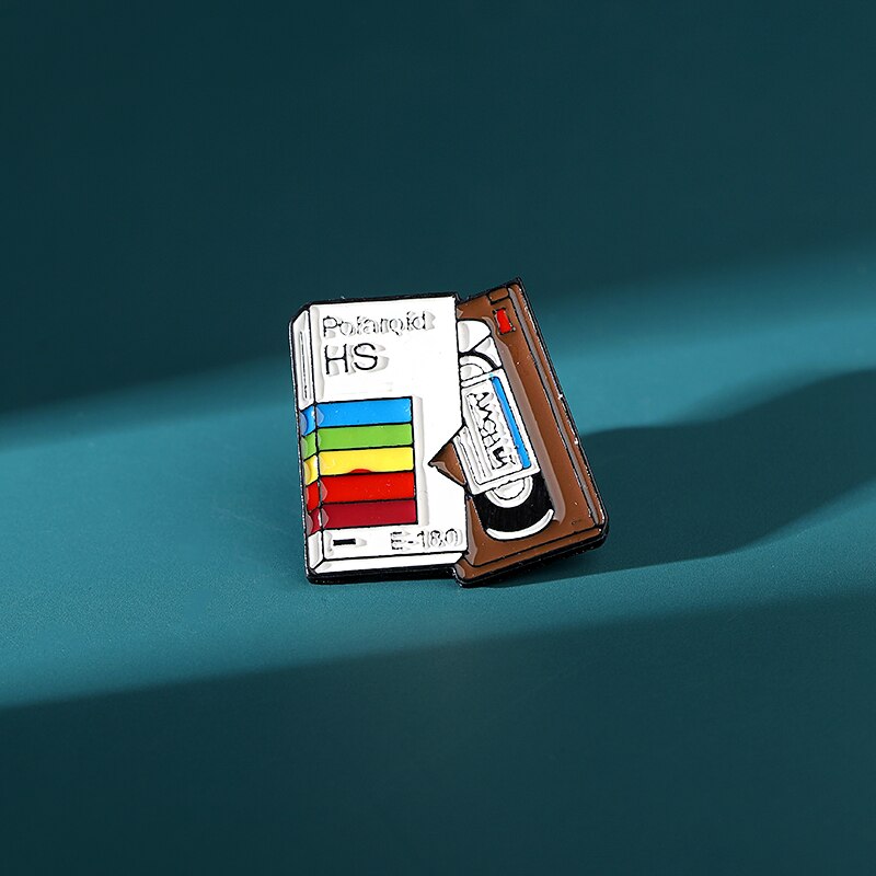 Espresso barista kaffe broche mini metal retro brocheess smuk badge cafe kaffe fødselsdag prerent konkurrence souvenir: -en
