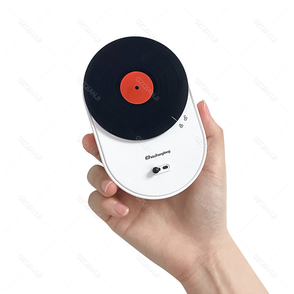 Gzqianji Mini Label Maker Machine Pocket Thermische Label Printer Alle In Een Diy Datum Sticker Label Machine Verschillende Papier Roll