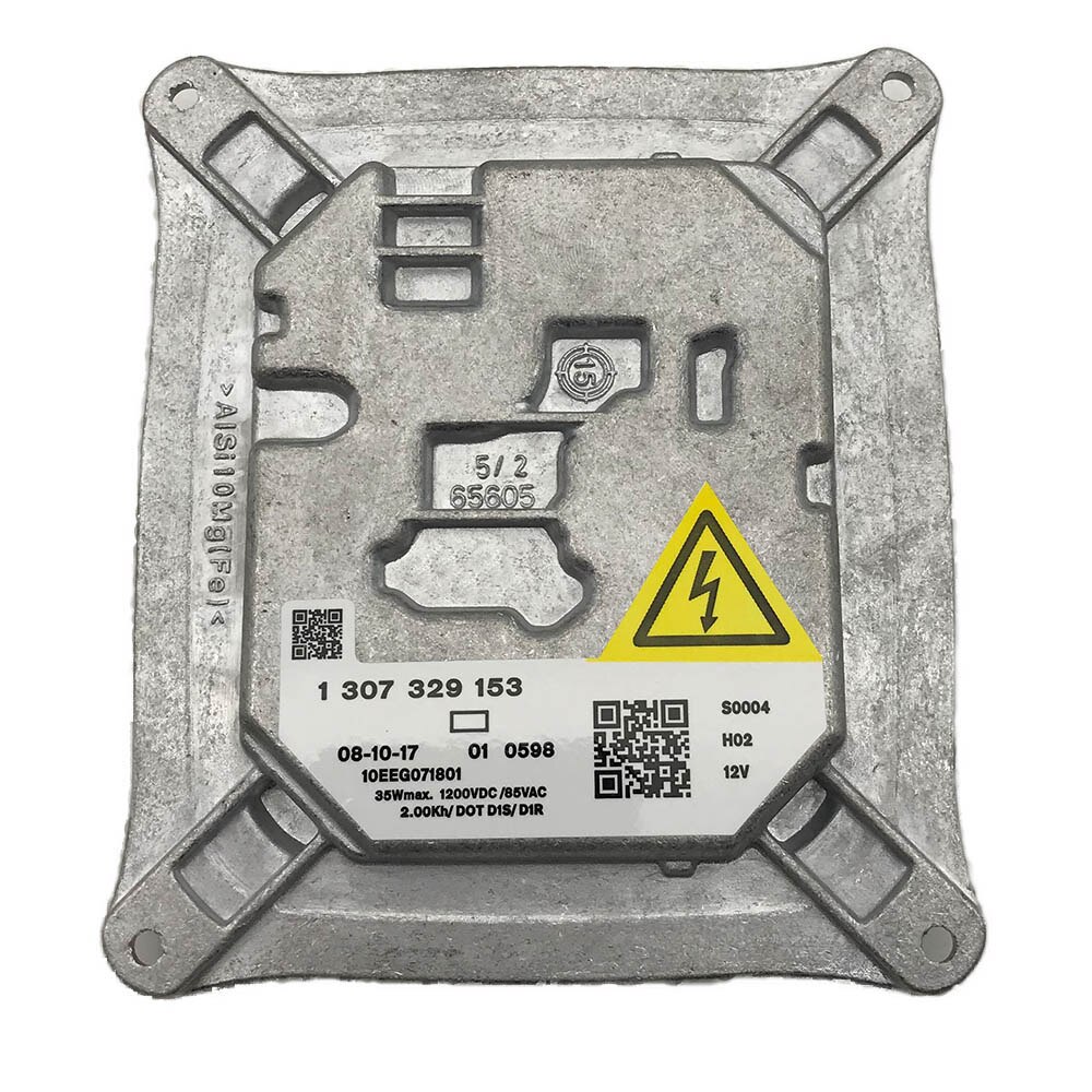 2Pcs Voor Al Bosch 1307329153 Ballast Hid Xenon Controle Module Gebruikt Voor Bmw E92 E93 X3 X5 E64 E63