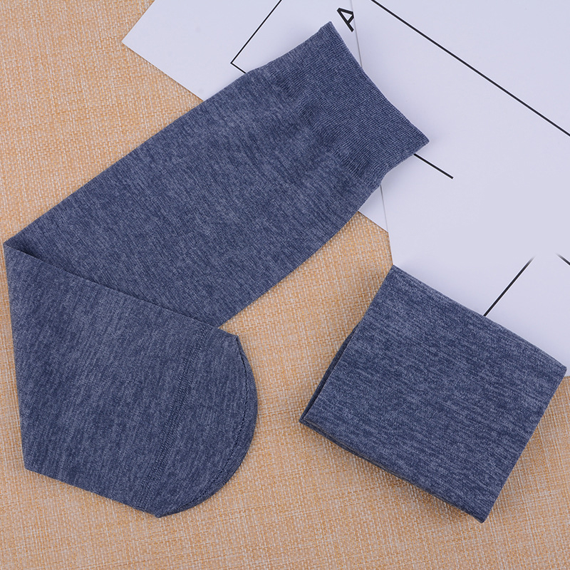 10 Paren/partij Business Heren Zomer Sokken Dunne Zijden Hoge Elastische Nylon Ademend Casual Korte Crew Sokken Mannelijke Koele Sokken