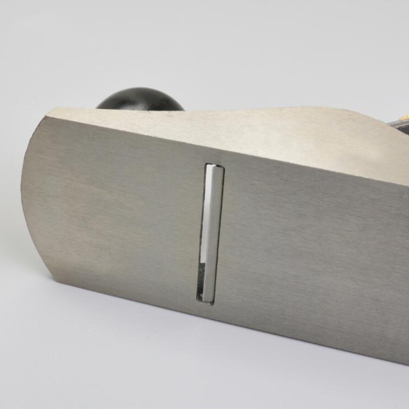 Mini Hand Plane Small Lightweight Steel Body Trimming Plane Compatible with Woodworking/Trimming/Wood Planing