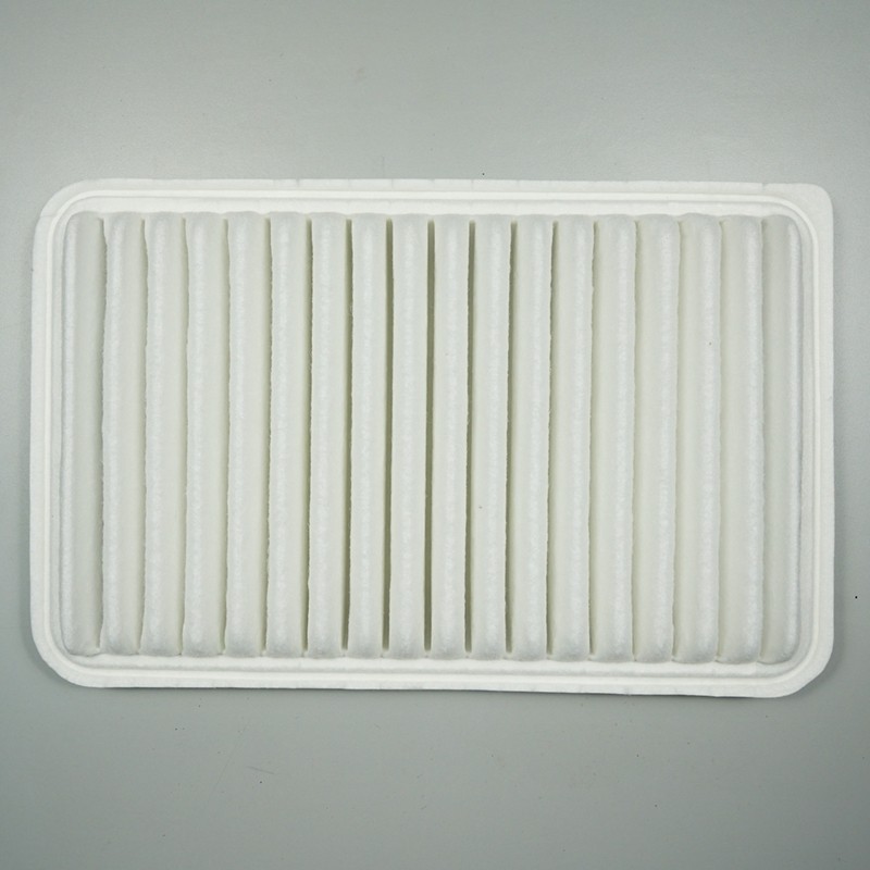 Set Filters Voor Mazda 2 1.5 1.6 Air + Olie + Cabin Air + Benzine Filter ZJ01-13-Z40 DG81V3101 5M51-9155-AA LFY1-14-302: Rood