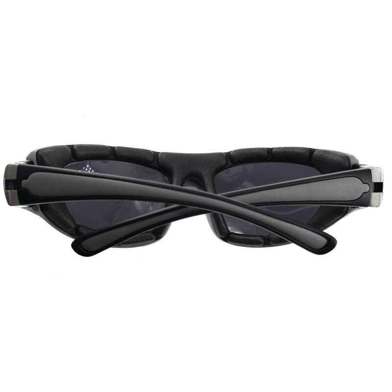 Enhanced Polarized Glasses for Eye Protection with Soft Material After Operation Use