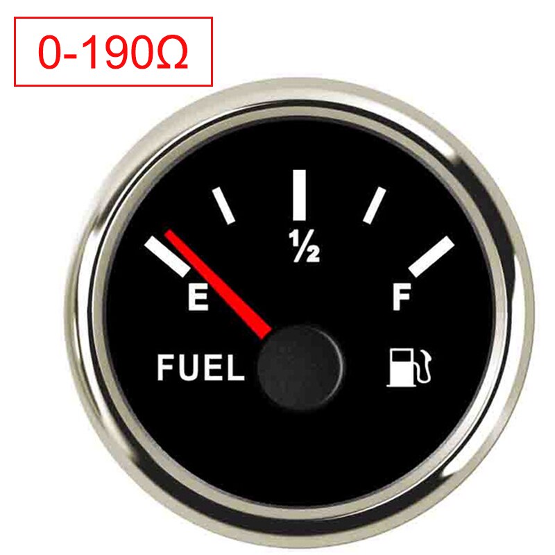 Olje væske tank drivstoff vannnivå sensor båt drivstoff sende enhet marine lastebil bil rv måler sensor 0-190 ohm rustfritt stål 300mm: Bs -0-190 ohm