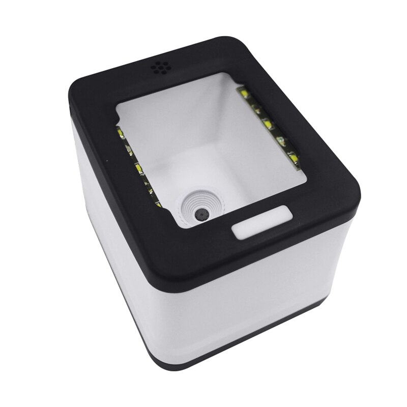 XT2001B USB / RS232 Bar Code Reader Portable Mobile Payment Box 1D / 2D Code Multifunction QR Reader Barcode Scanner