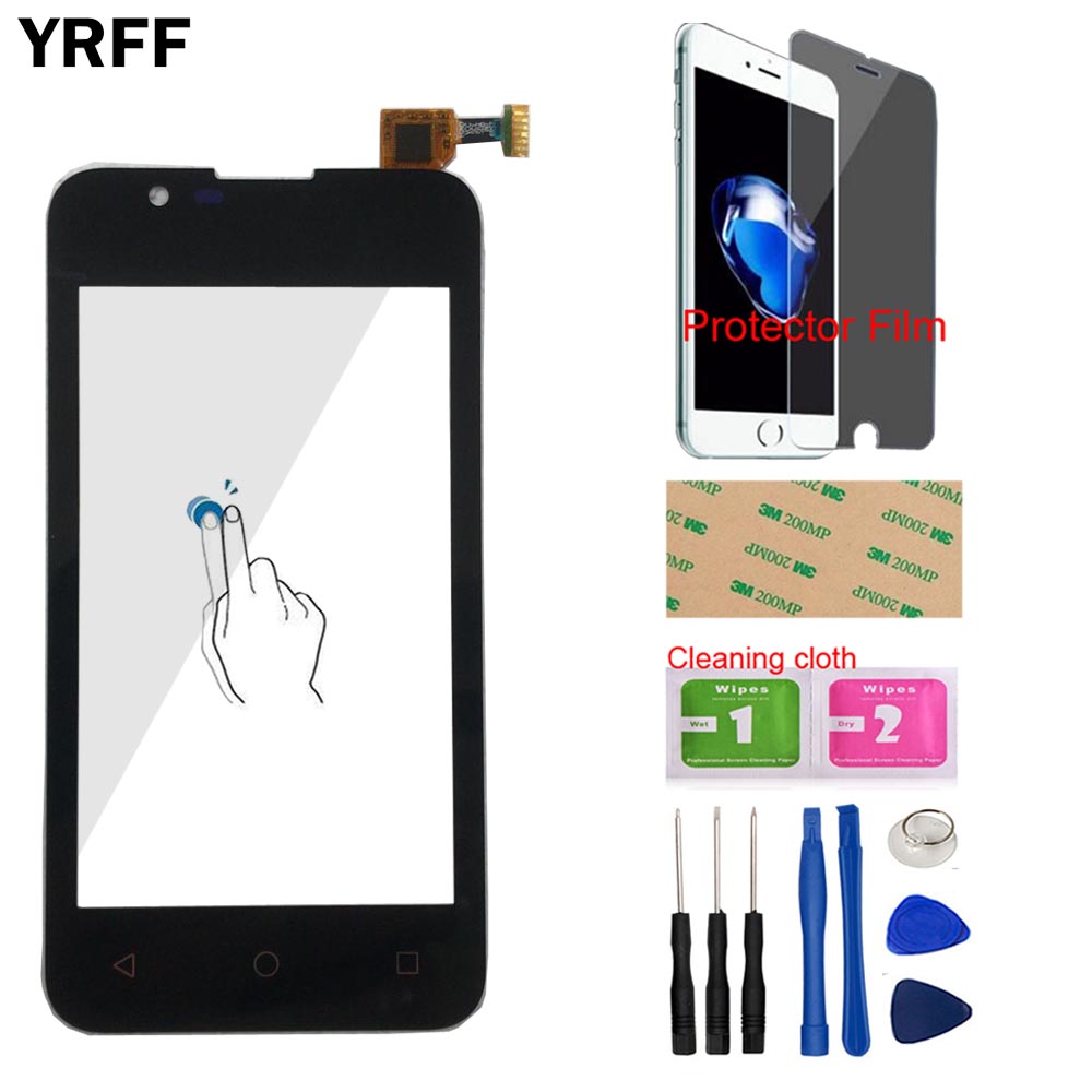 Handy, Mobiltelefon berühren Bildschirm Für BQS 4072 Touchscreen Für BQ BQ-4072 BQ 4072 schlagen Mini Touchscreen Digitizer Bildschirm Tafel