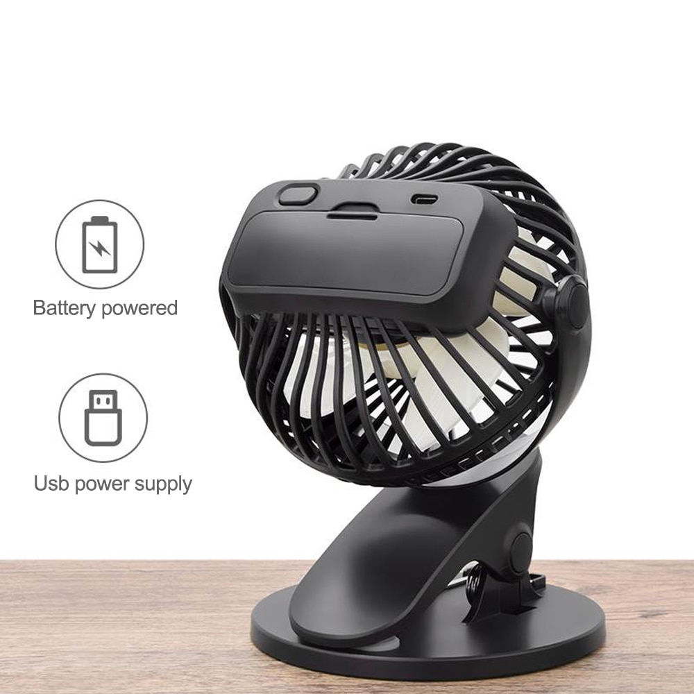 Draagbare Mini Usb Fan Bureau Abs Elektrische Desktop Computer Tafel Fan Home Office Elektrische Fans Mini Ventilator Voor Office 1 stuks