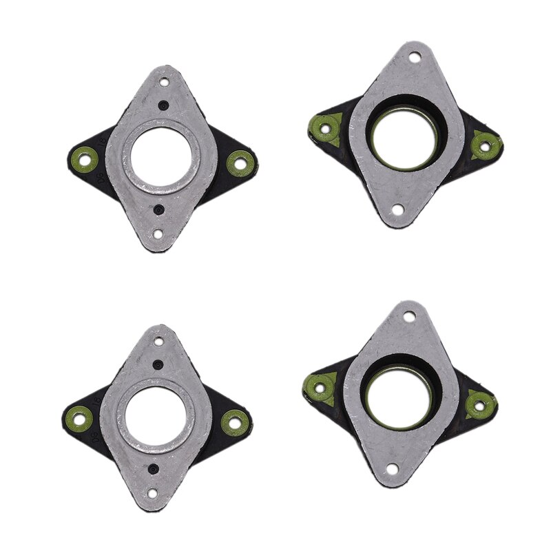 1 Set Stepper Demper En Koellichaam Nema 17 Stepper Demper Stappenmotor Trillingsdempers + Koellichaam Voor Cnc 42 Stappenmotor S