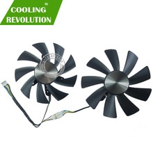 87MM GA92S2H 100MM GAA8S2H GAA8S2U 4Pin Cooler Fan For ZOTAC GTX 1060 1070 Ti MINI HA 1080 Ti MINI Dual Graphic Card Cooling Fan