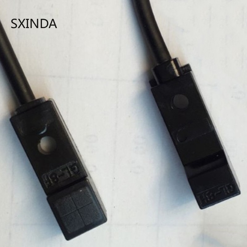 durable GL-8H GL-8F waterproof high frequency metal detection sensor three-wire normally open induction