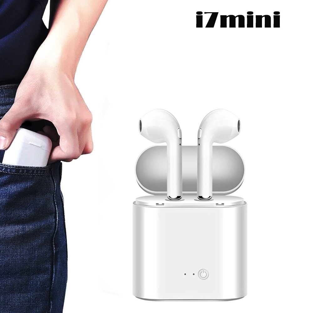 Mini Size Twins Earbuds For Oneplus 7 pro 7t 6 6t 5 5t 3 3t 2 1 One plus one Wireless Bluetooth Earphones Headphones Ear Buds