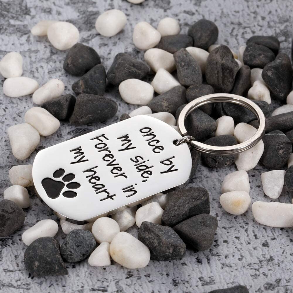 Étiquettes commémoratives de la perte d&#39;un animal de compagnie, pour chien, maman, propriétaire d&#39;animal, homme, chien, chat, souvenir, compassion, bijoux pour amis et famille