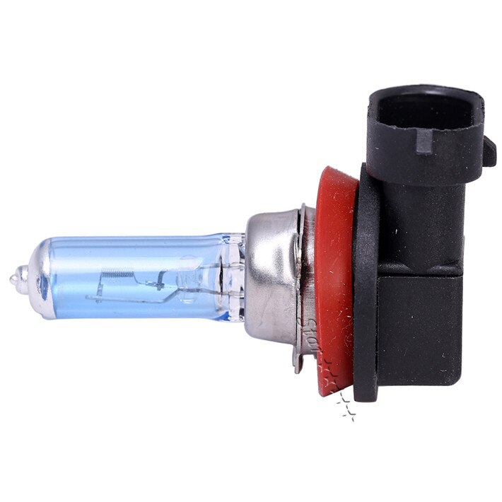 2pcs 55W H11 12V 6000K Auto Fog Light Bulb Lamp Super White Halogeen Xenon Auto auto hoofd Lamp Auto H11 Auto Styling