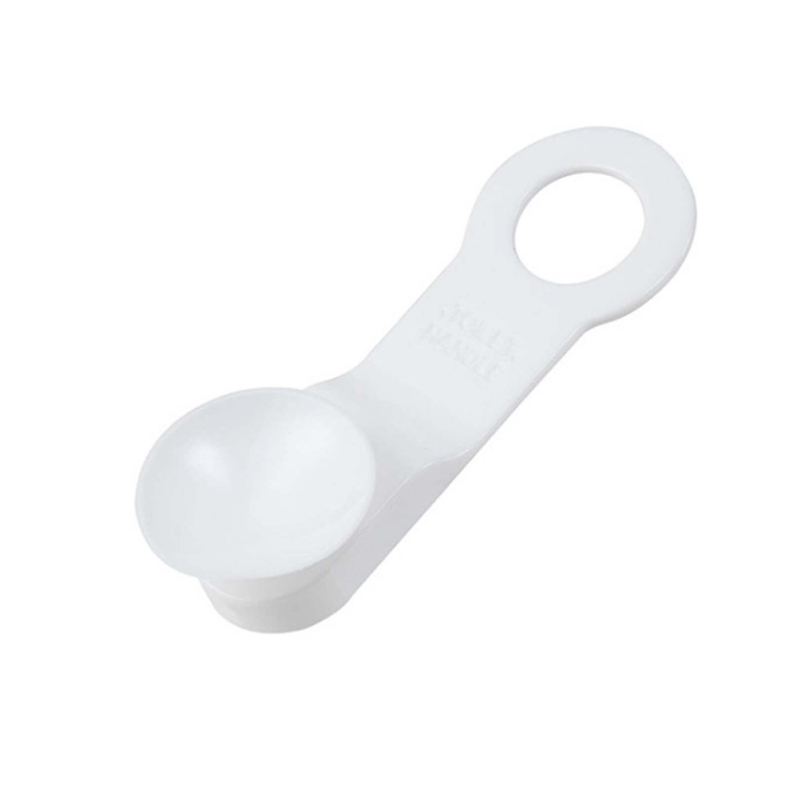 Portable Nordic Toilet Seat Lifter Toilet Lifting Device Avoid Touching Toilet Lid Handle WC Accessories 2Pcs: Transparent