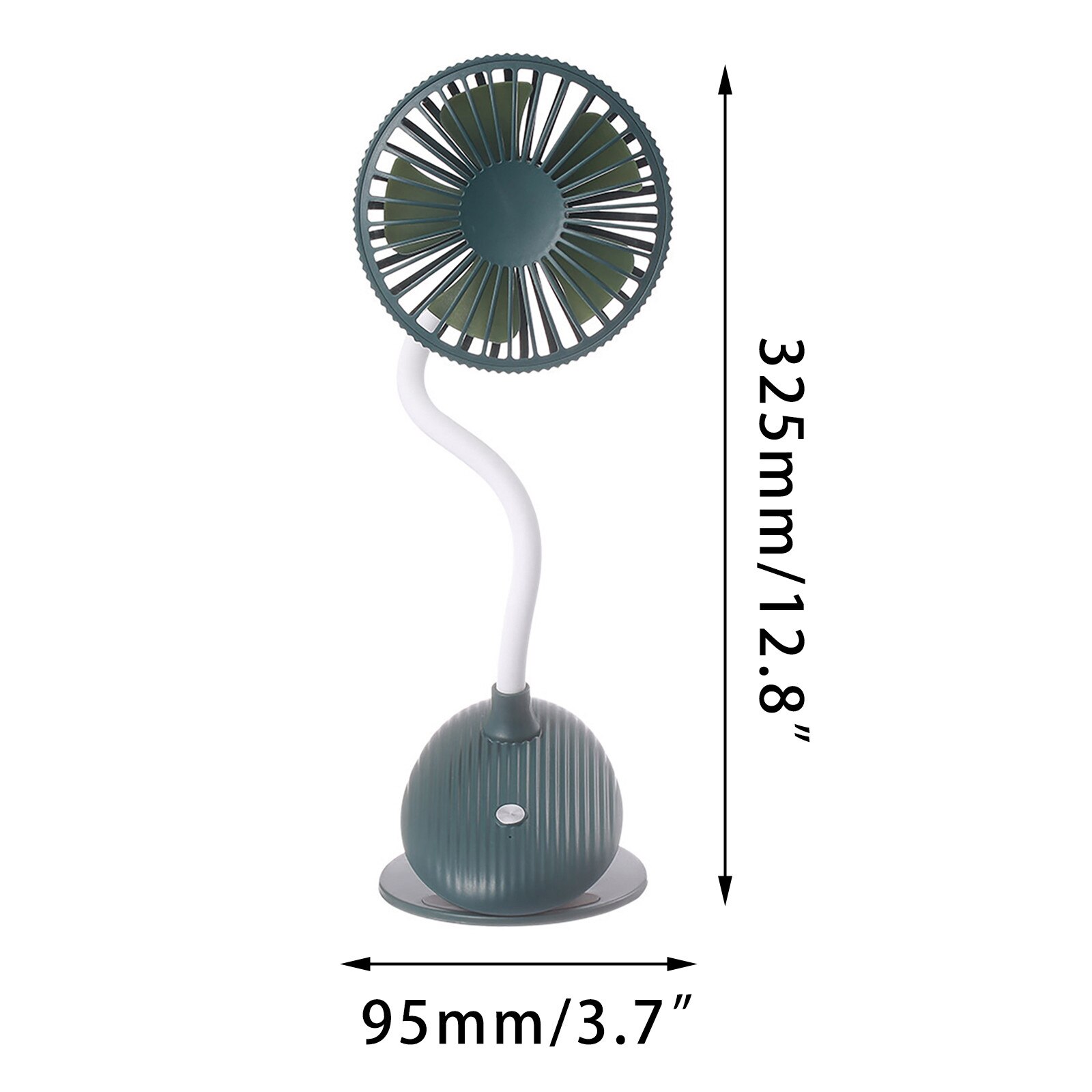 Mini Usb Handig Handheld Fan Koeler Fan Draagbare Kleine Ventilator Lucht Koeler Voor Familie Studentenflat Ventilador