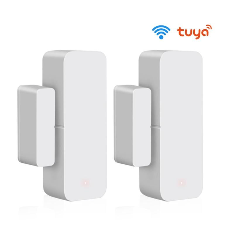 Home Safety Alarm System Standalone Magnetic Sensors Independent Wireless Home Door Window Entry Burglar Alarm Security Alarm