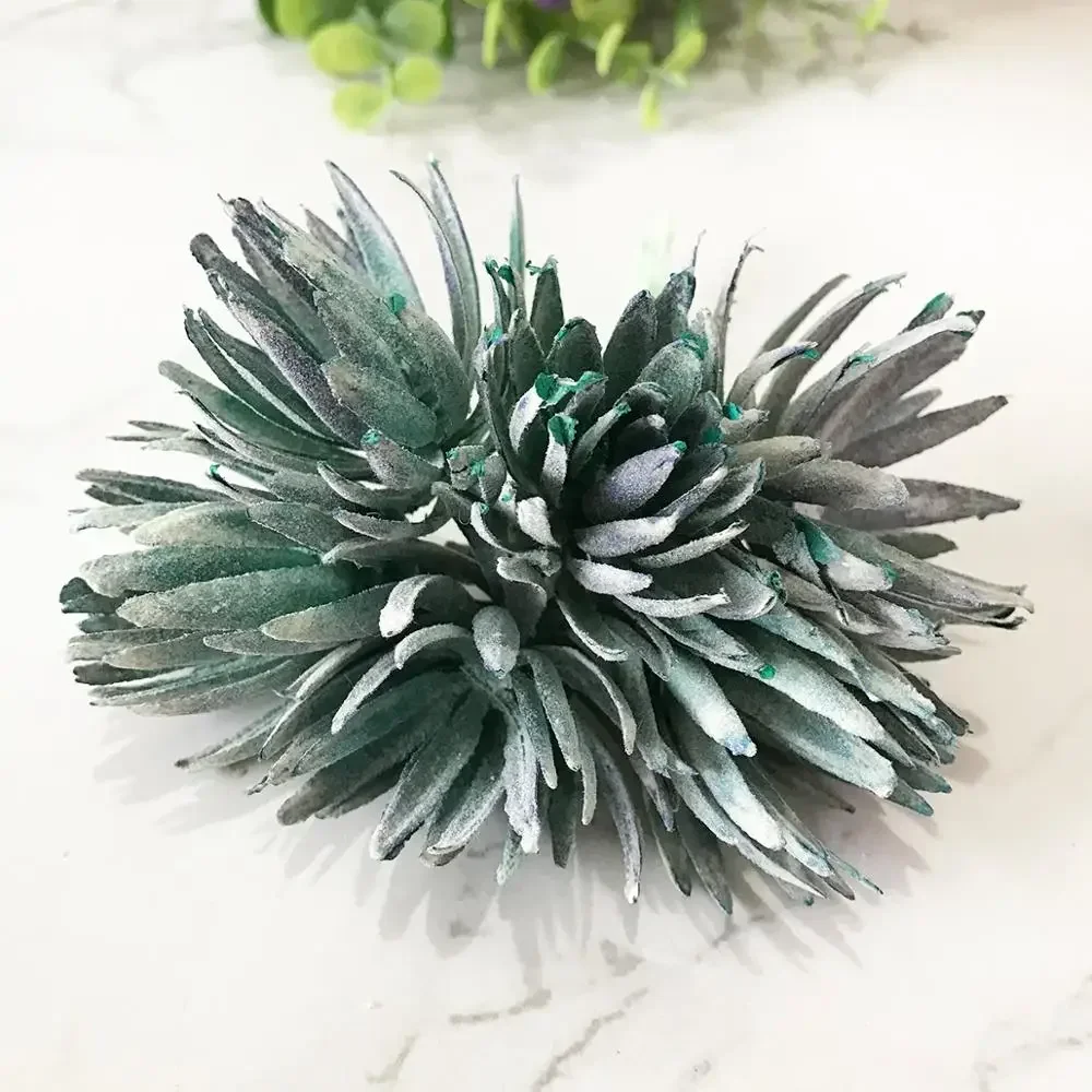 6 stücke/10 stücke Grün Kunststoff kiefer kegel vasen für Heimat Dekor hochzeit dekorative blumen kränze weihnachten Handwerk künstliche pflanzen: Hellrosa
