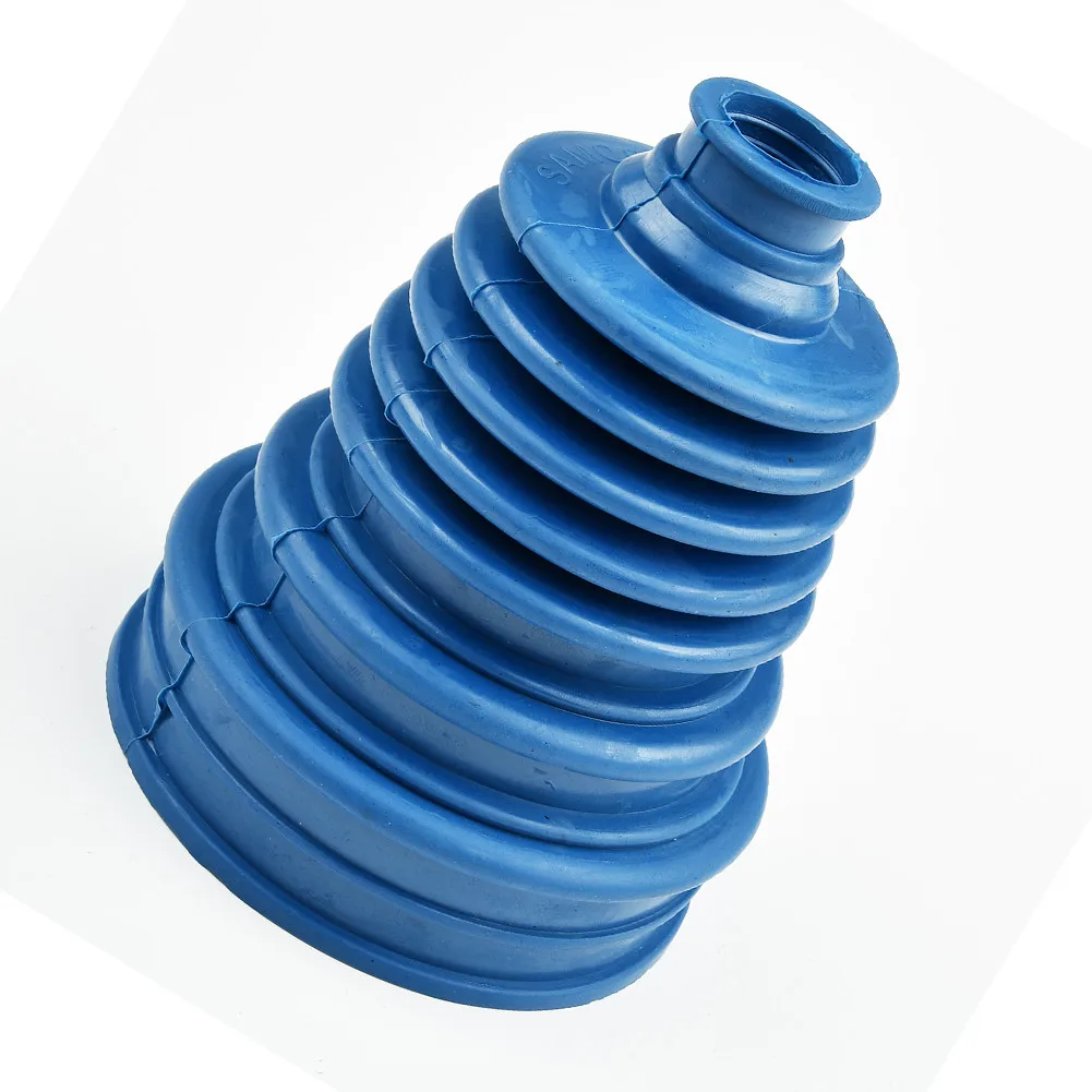 Universele Siliconen CV Stofkap met constante snelheid Gezamenlijke Boot Aandrijfas Geschikt voor alle auto's NIEUW