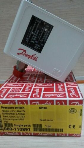 KP36 KP 36 1PCS in Box Danfoss Pressure Switch #C03