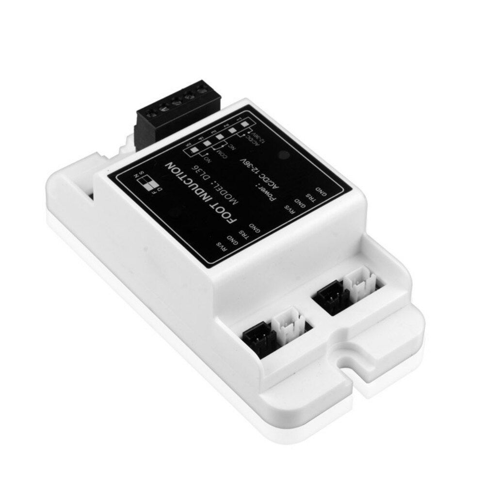 Wireless Push Switch For Automatic Door Opener