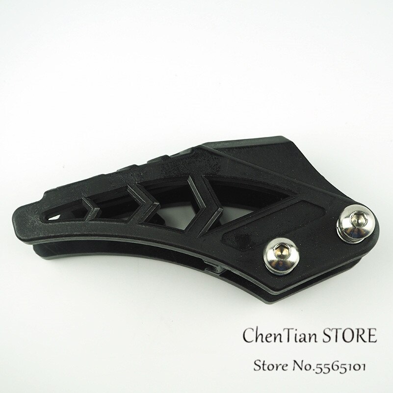 Guida Catena Per Moto Dirtbike E Pitbike - Compatibile Con CRF 250 R, EXC, YZF, KXF - Modello 420# E 428# - Foto 6