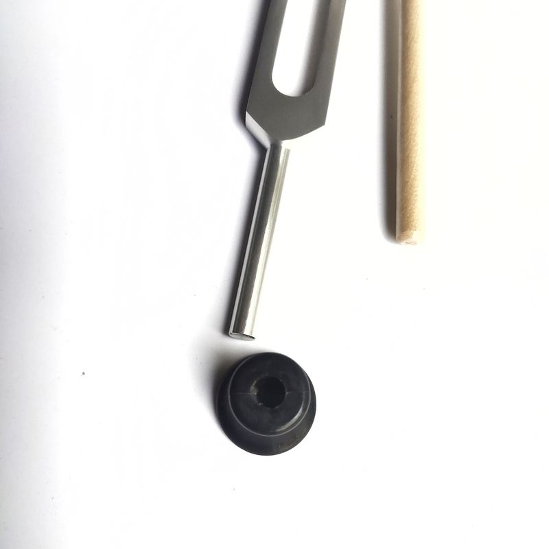 26HZ Tuning Fork Schumann Resonance Sound Healing Tuning Forks 35HZ Adult Diapason Chakras Harmonizer Percussion Instruments